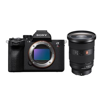Sony Alpha A7R V + Sony Hybride lens FE 24-70mm f/2.8 GM II Zwart - 1