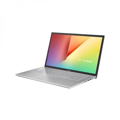 ASUS VivoBook 17 X712EA-BX114T - Intel Core i3 1115G4 / 3 GHz - Windows 10 Home - UHD Graphics - 4 Go RAM - 256 Go SSD - 17.3\