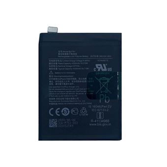 Batterie Interne Compatible Pour BLP699 Pour OnePlus 7 Pro 4000 mAH