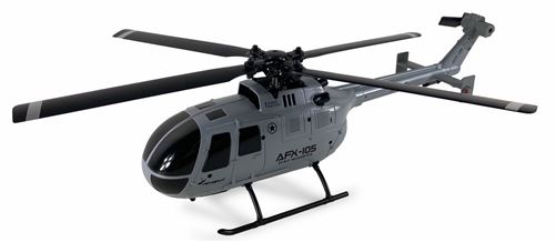 Aéronef VTOL Amewi AFX-105 350 mAh 99 g Prêt à Voler - Image 3