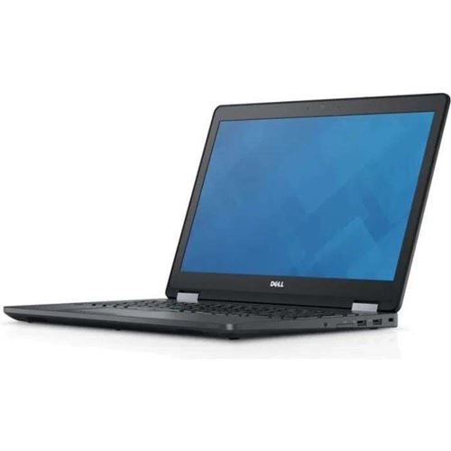 PC Portable Dell 15.6 pouces Latitude E5570 RAM 16 Go stockage 240 Go