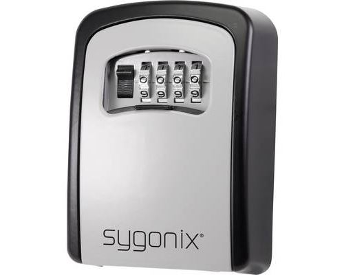 Non Communiqué Sygonix Sy-3465484 Bt-Md-914 Coffre À Clés Avec Serrure À Combinaison