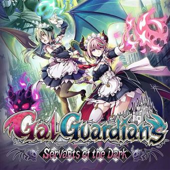 Gal Guardians Servants of the Dark Nintendo Switch