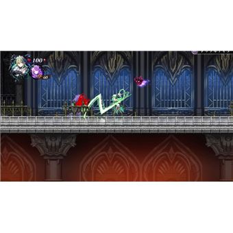 Gal Guardians Servants of the Dark Nintendo Switch