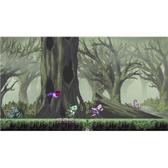 Gal Guardians Servants of the Dark Nintendo Switch
