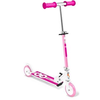 Trottinette pliable - SKIDS CONTROL - Rose - 1