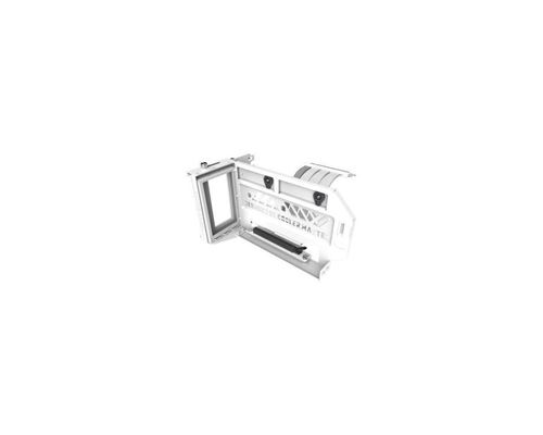 Vertical Graphics Card Holder - Cooler Master - Kit V3 White - Pcie 4.0
