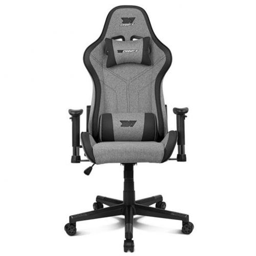 Generique Grise/Noire Chaise Gaming Drift Dr90 Pro - Image 4