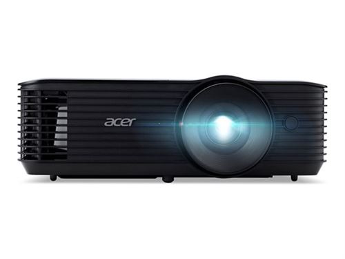 Acer X1228H - DLP-projector - UHP - portable - 3D - 4500 ANSI lumens - XGA (1024 x 768) - 4:3