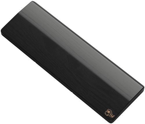 Glorious Pc Gaming Race Noir Repose Poignet Glorious Wooden Compact (Noir)