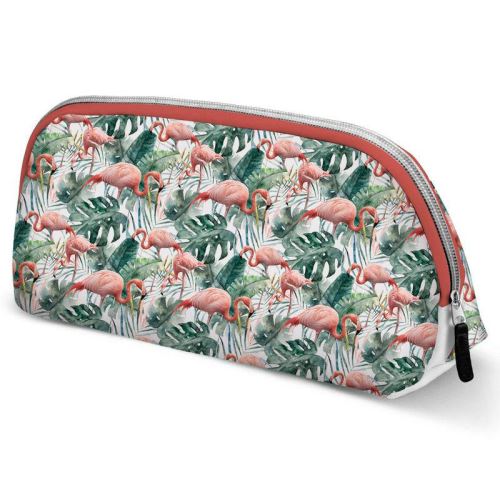Neceser Oh My Pop Flamingo Tropical