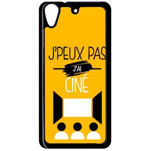 Coque htc desire 626 j peux pas j ai cin 5