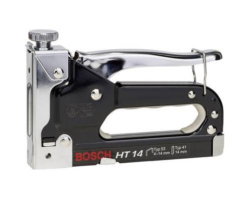 Bosch Accessories HT 14 2609255859 Agrafeuse manuelle pour type dagrafe Type 53 Longueur de lagrafe 4 - 14 mm