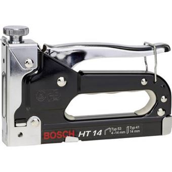 Bosch Accessories HT 14 2609255859 Agrafeuse manuelle pour type dagrafe Type 53 Longueur de lagrafe 4 - 14 mm - 1