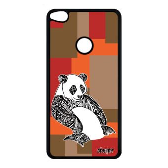 coque huawei p8 lite 2017 panda silicone