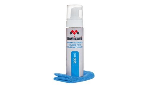 Meliconi C-200 Foam - kit de nettoyage pour écran LCD