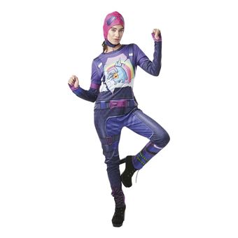 Déguisement Fortnite Tween brite bomber 13-14 ans