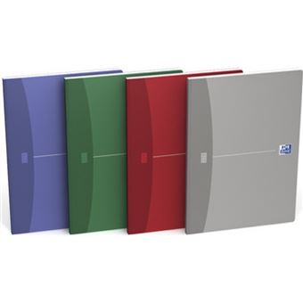 OXFORD OFFICE CAH BROCHé A4 Q5 192P