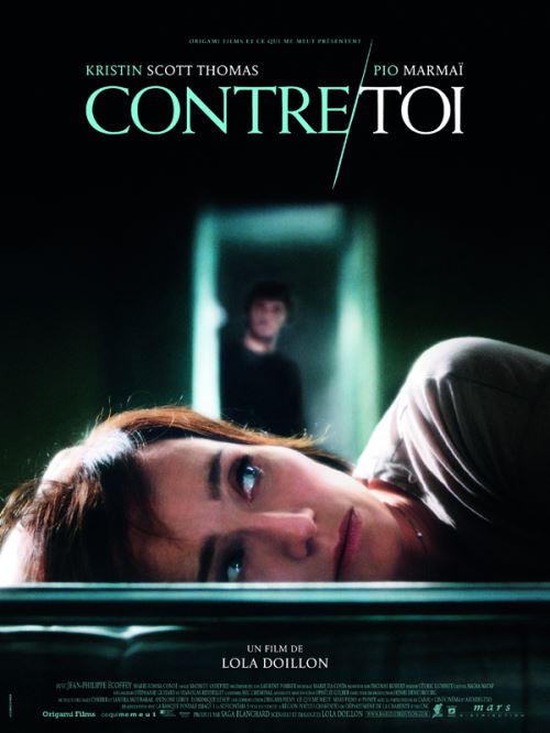 Contre Toi - AFFICHE CINEMA ORIGINALE