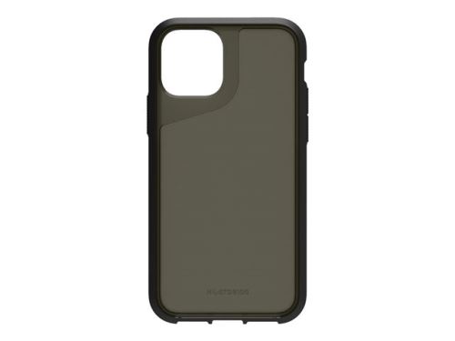 Griffin Survivor Strong - Achterzijde behuizing voor mobiele telefoon - zwart - voor Apple iPhone 11 Pro