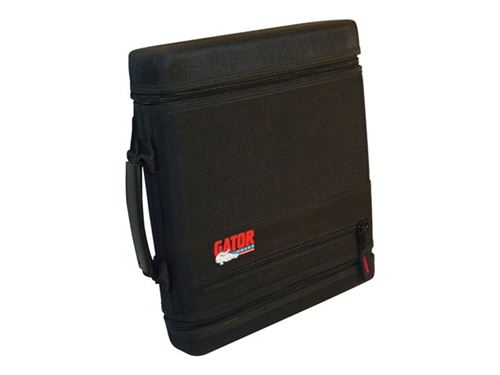 Gator GM-1WEVAA - Beschermhoes voor draadloze microfoonzender - ethyleenvinylacetaat (EVA) - zwart