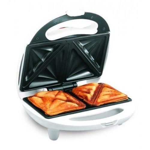 Harper Sm600wht Appareil A Croque Monsieur - Blanc