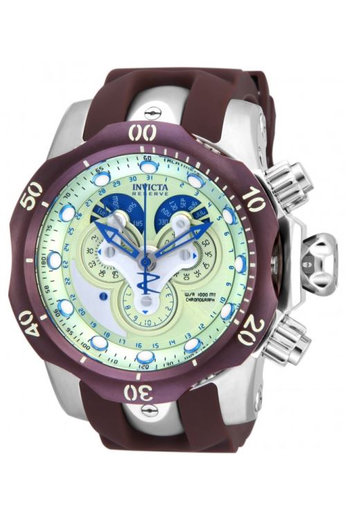 Invicta Reserve - Venom 14461 Montre Homme - 53.7mm