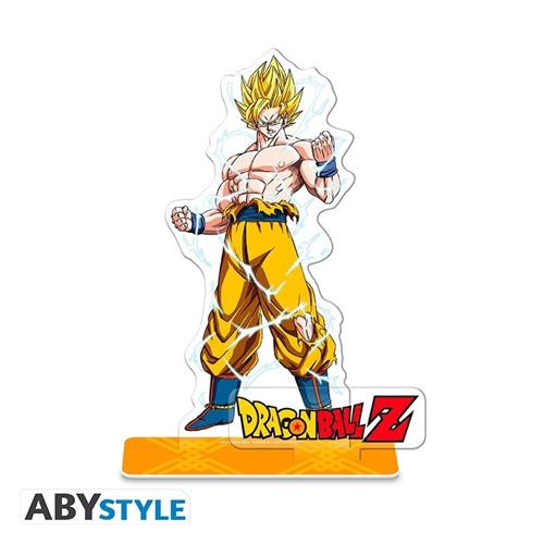 ABYstyle - Dragon Ball - Figurine 2D Acryl ® - Goku