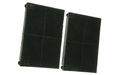 Filtre Charbon pour Hotte Smeg - Kitfc156