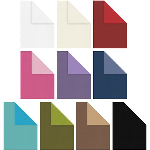 Creotime carton texturé A4 250 grammes 30 x 25 feuilles