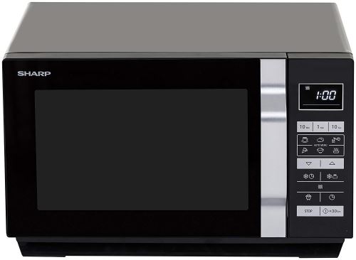Sharp Home appliences r-360bk Solo – Micro-ondes (340 x 338 x 197 mm)