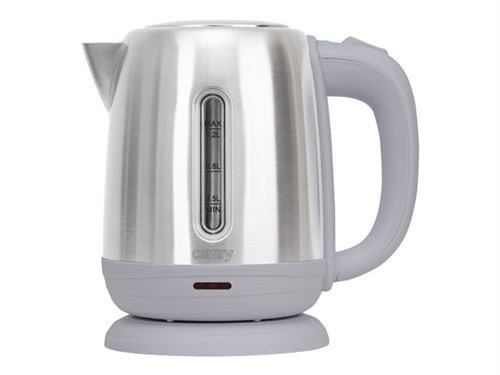 Adler Camry Premium Cr 1278 - Bouilloire - 1.2 Litres - 1.6 Kwatt - Métal - Image 3
