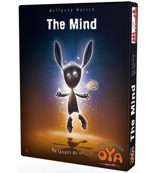 Non Communiqué The Mind (Allemand)