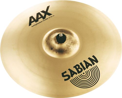 X-plosion Crash 18'' - Sabian AAX - 21887X