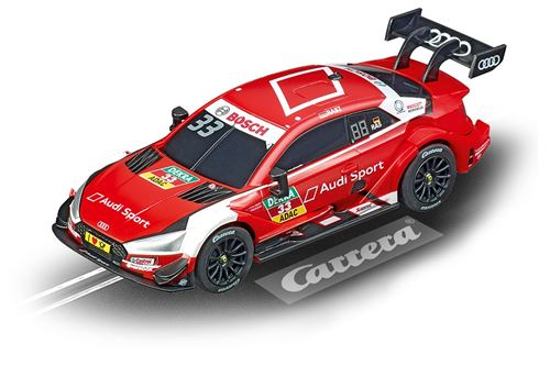 Carrera Digital 143 voiture de piste Audi RS 5 DTM 1:43 rouge
