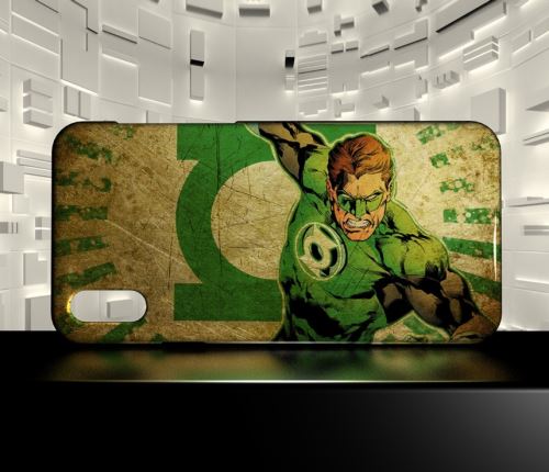 Coque Design Huawei P30 GREEN LANTERN COMICS 03