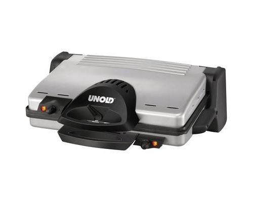 UNOLD 8555 - gril - argenté(e)