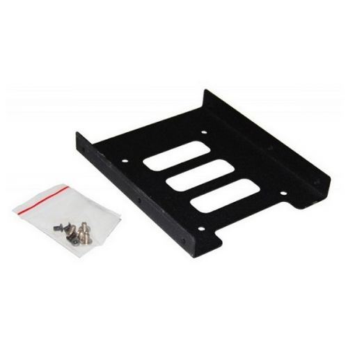 Coolbox Bahia 3.5/2x2.5 Hard Drive Adapter Argent&eacute; 3.5&acute;&acute;