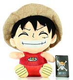 Peluche - One Piece - Luffy 25 Cm