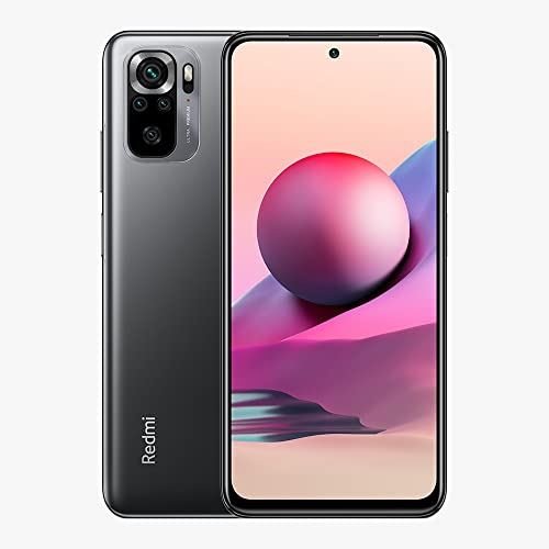 Smartphone Xiaomi Redmi Note 10S 6 Go 128 Go Gris
