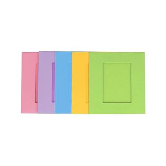 Cadres papier photo Do It Yourself format mini
