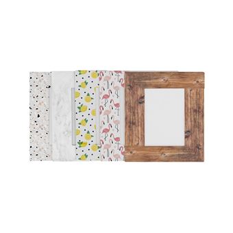 Cadres papier photo Do It Yourself format mini