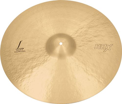 Sabian 12233XLN - Cymbale Ride HHX - 22 Legacy Heavy