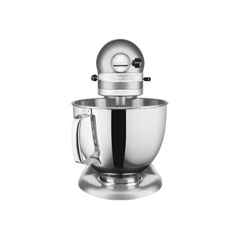 Robot pâtissier multifonction - KITCHEN AID - ARTISAN - Rose Poudré - 4,8 Litres - 1000 Watt - Electroménager