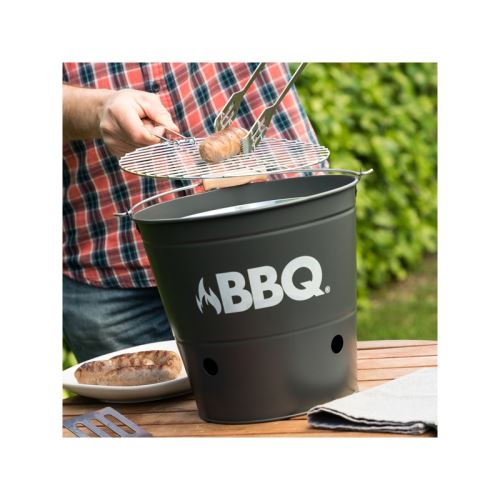Barbecue à Charbon Cube BBQ
