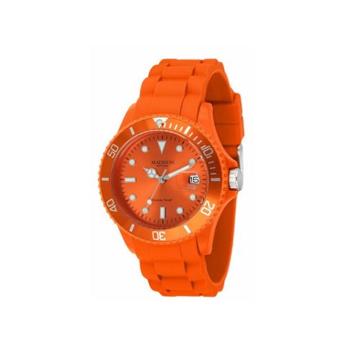 Montre Unisexe Madison U4167-04 (40 mm)