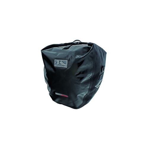 M-Wave pakaftassen Toronto 40 litres noir