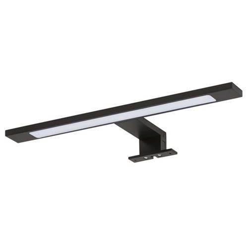 Tiger 906730741 A + + Lampe to a, Salle de bains, métal, noir, 40 x 10.4 x 3,9 cm