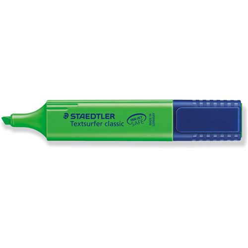 Staedtler Surligneur 'Textsurfer Classic', Vert
