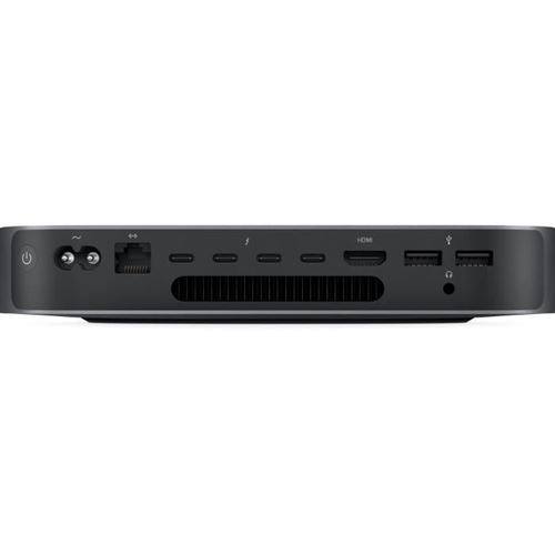 Mac Mini 512 Go SSD 8 Go RAM Intel Core i5 hexacoeur à 3 GHz 2018